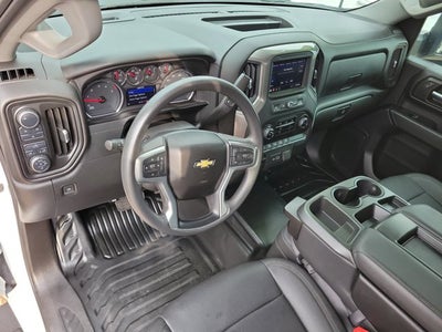 2023 Chevrolet Silverado 3500HD Work Truck