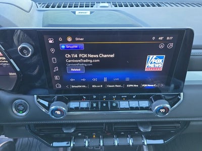 2024 Chevrolet Colorado 4WD LT