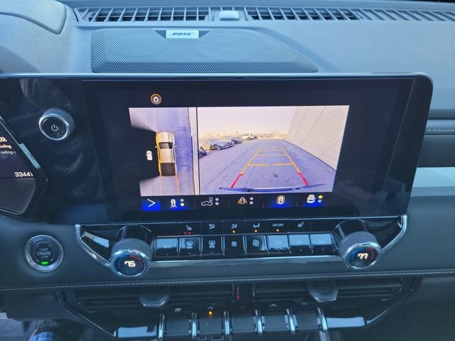 2024 Chevrolet Colorado 4WD LT