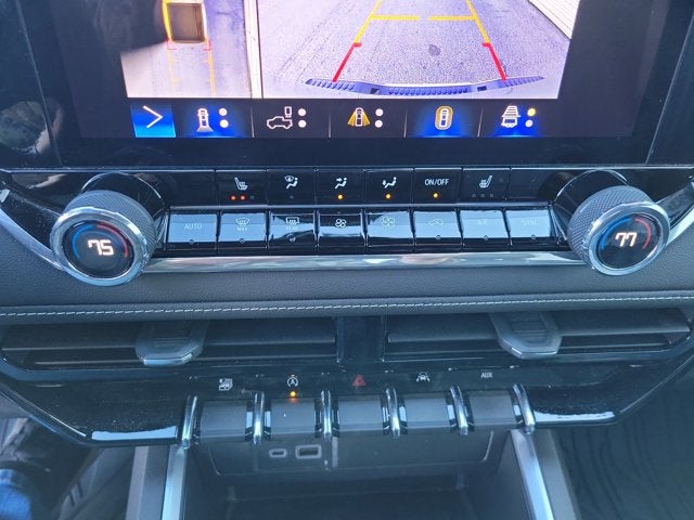 2024 Chevrolet Colorado 4WD LT