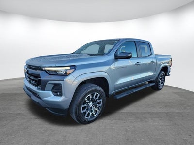 2024 Chevrolet Colorado 4WD LT