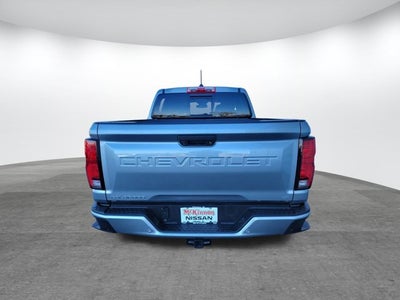 2024 Chevrolet Colorado 4WD LT