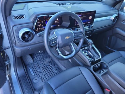 2024 Chevrolet Colorado 4WD LT
