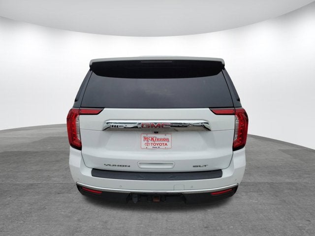 2023 GMC Yukon XL SLT