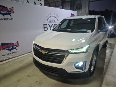 2022 Chevrolet Traverse LS