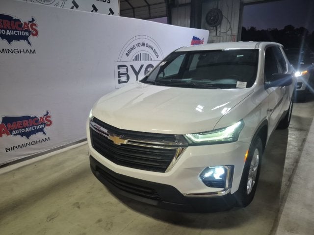 2022 Chevrolet Traverse LS