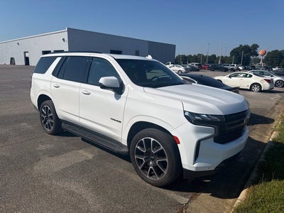 2023 Chevrolet Tahoe RST