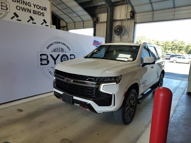 2021 Chevrolet Tahoe Z71
