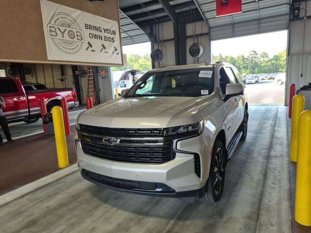 2021 Chevrolet Tahoe RST