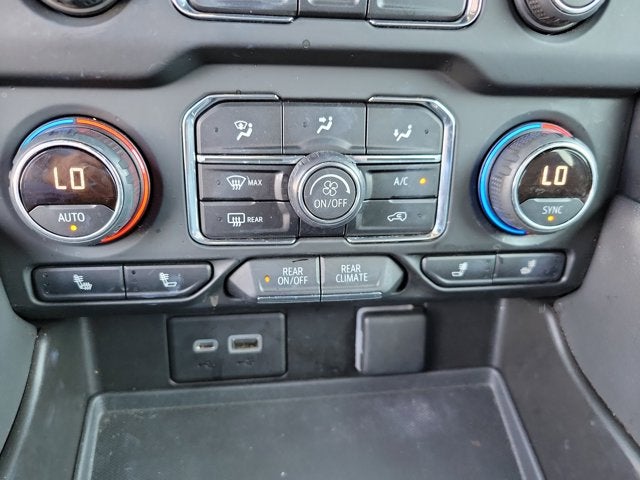 2021 Chevrolet Tahoe RST