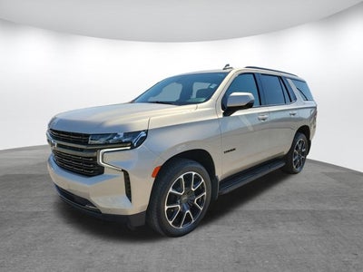 2021 Chevrolet Tahoe RST