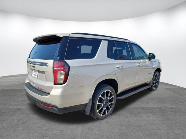 2021 Chevrolet Tahoe RST
