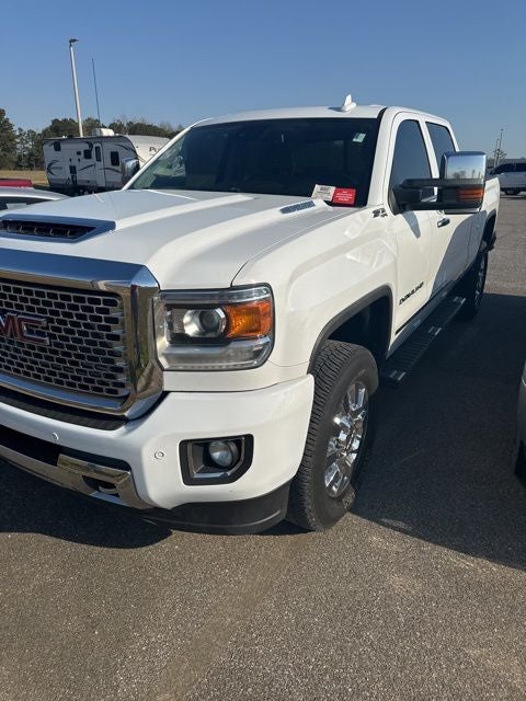 2017 GMC Sierra 2500HD Denali