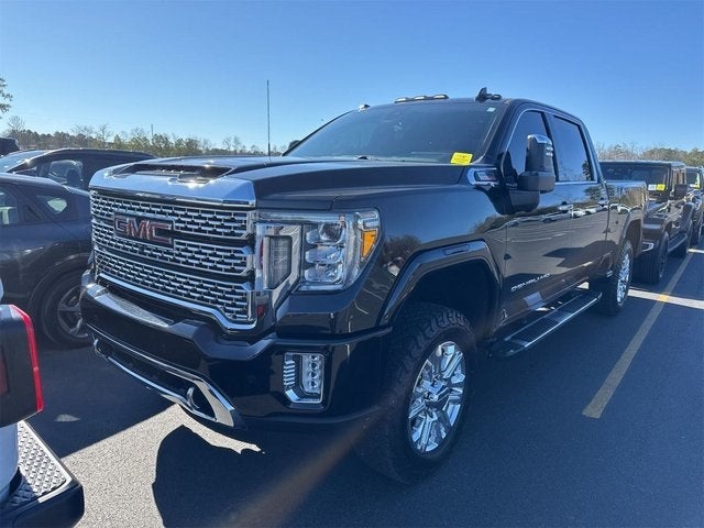 2020 GMC Sierra 2500HD Denali