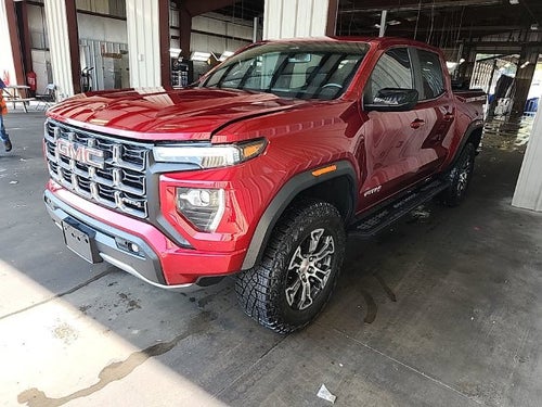 2024 GMC Canyon 4WD AT4