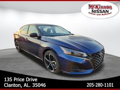 2023 Nissan Altima 2.5 SR