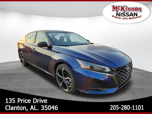2023 Nissan Altima 2.5 SR