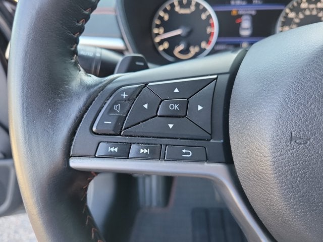 2022 Nissan Altima 2.5 SR