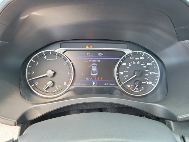 2023 Nissan Altima 2.5 SV