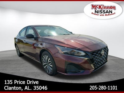 2024 Nissan Altima 2.5 SV