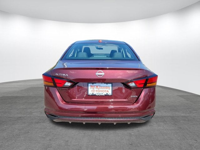 2025 Nissan Altima SV