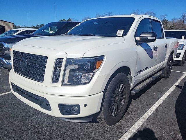 2018 Nissan Titan SL
