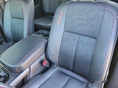 2024 Nissan Titan PRO-4X