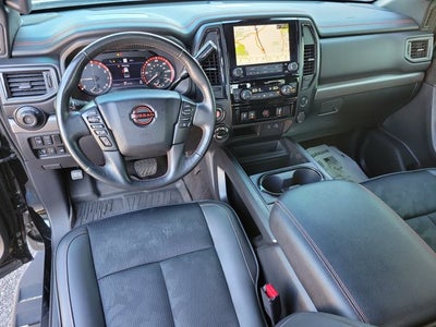 2024 Nissan Titan PRO-4X