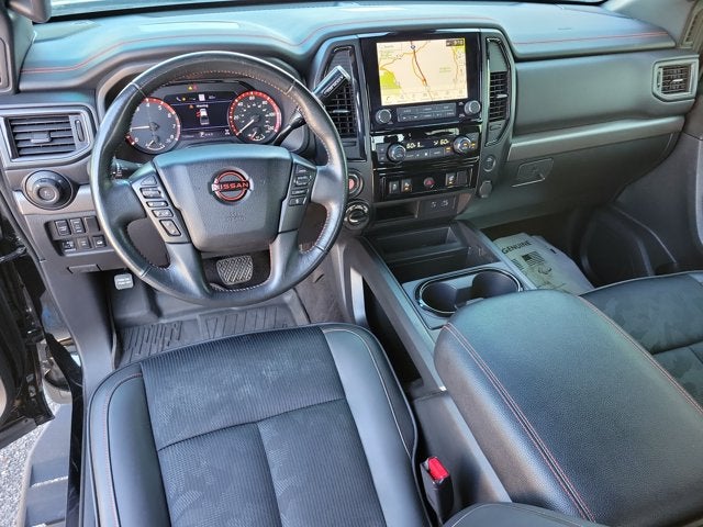 2024 Nissan Titan PRO-4X