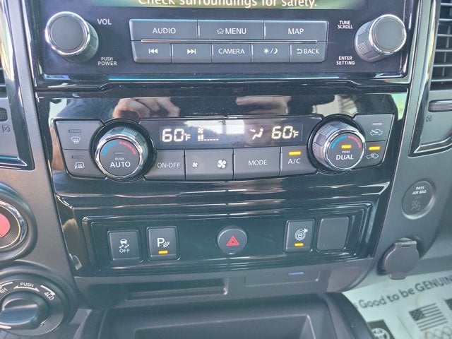 2024 Nissan Titan PRO-4X