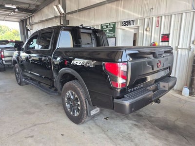 2024 Nissan Titan PRO-4X