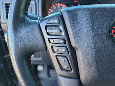 2024 Nissan Titan PRO-4X