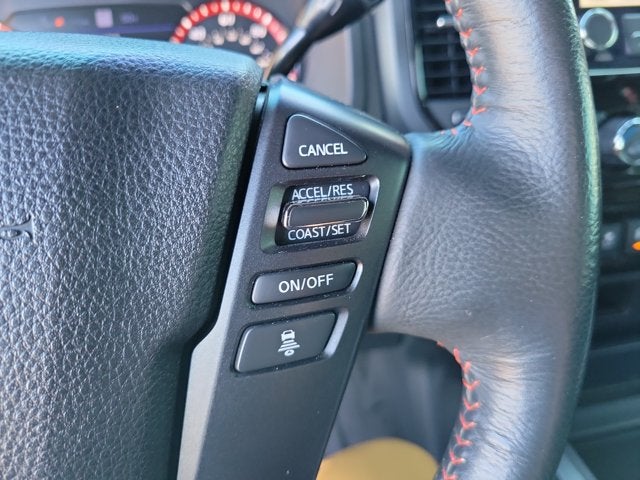 2024 Nissan Titan PRO-4X