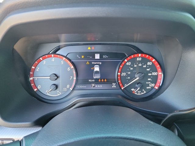 2024 Nissan Titan PRO-4X