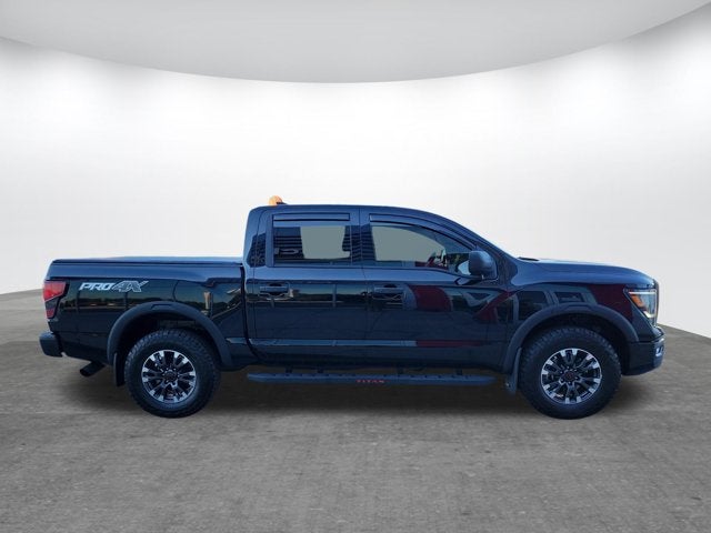 2024 Nissan Titan PRO-4X