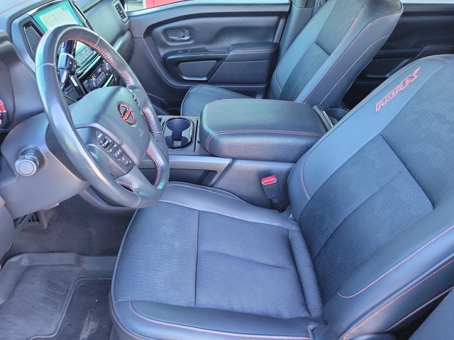 2024 Nissan Titan PRO-4X