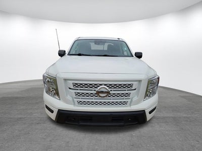 2021 Nissan Titan S