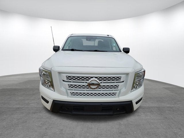 2021 Nissan Titan S