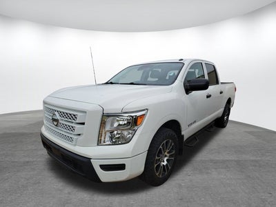 2021 Nissan Titan S