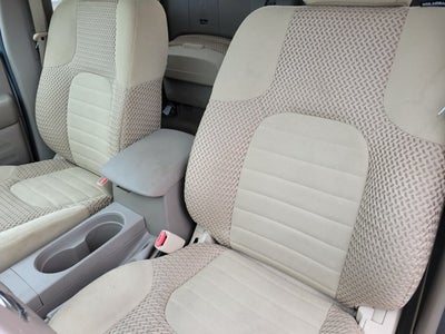 2017 Nissan Frontier SV V6