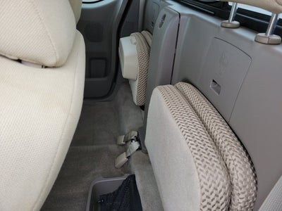 2017 Nissan Frontier SV V6