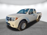 2017 Nissan Frontier SV V6