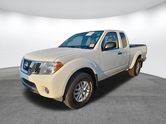 2017 Nissan Frontier SV V6