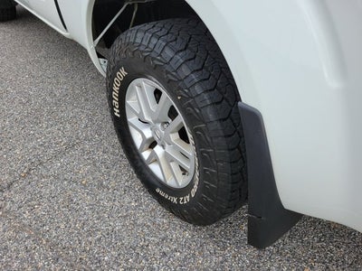 2017 Nissan Frontier SV V6