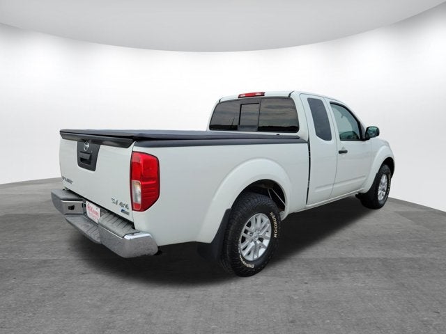 2017 Nissan Frontier SV V6