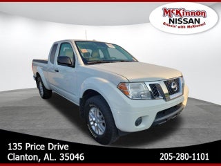 2017 Nissan Frontier SV V6