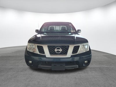2021 Nissan Frontier SV