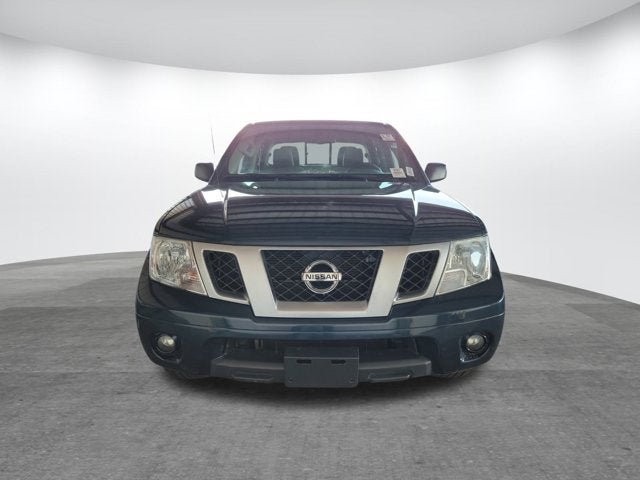 2021 Nissan Frontier SV