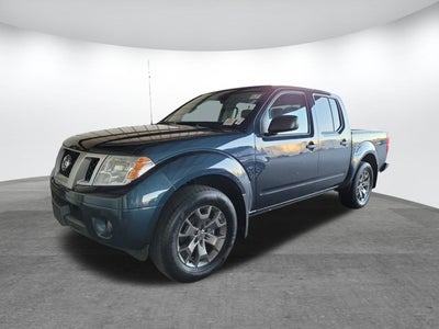 2021 Nissan Frontier SV