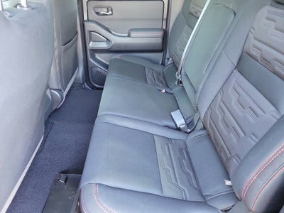 2024 Nissan Frontier PRO-X